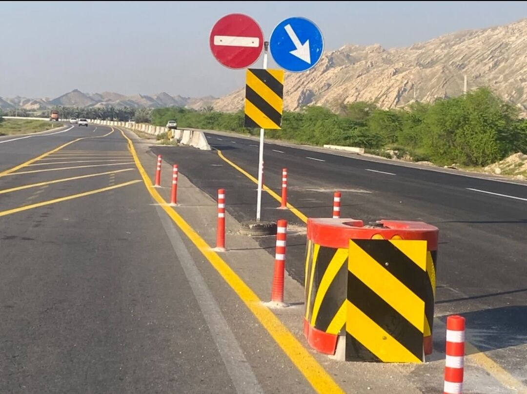 عملیات اجرایی جاده چادگان به سد زاینده رود در غرب اصفهان از سرگرفته شد