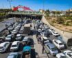 کاهش ترافیک ۱۵ درصدی بزرگراه شهید خرازی اصفهان