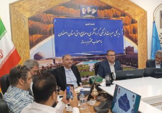 برگزاری 100 رویداد گردشگری استان اصفهان در سال جاری برگزاری ۱۰۰ رویداد گردشگری استان اصفهان در سال جاری