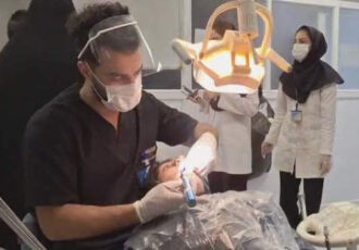 خدمات درمانی گروه جهادی به ۶۰۰ مددجوی کمیته امداد استان اصفهان