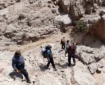 سقوط از کوه جان جوان ۲۵ ساله‌ای را در خمینی‌شهر گرفت