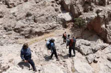 سقوط از کوه جان جوان ۲۵ سالهای را در خمینیشهر گرفت سقوط از کوه جان جوان ۲۵ سالهای را در خمینیشهر گرفت