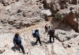 سقوط از کوه جان جوان ۲۵ سالهای را در خمینیشهر گرفت سقوط از کوه جان جوان ۲۵ سالهای را در خمینیشهر گرفت