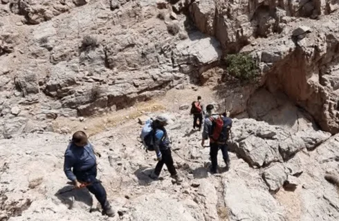 سقوط از کوه جان جوان ۲۵ سالهای را در خمینیشهر گرفت سقوط از کوه جان جوان ۲۵ سالهای را در خمینیشهر گرفت