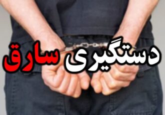 دستگيري سارق زورگير ساختمان‌هاي نيمه‌ساز در شاهين‌شهر