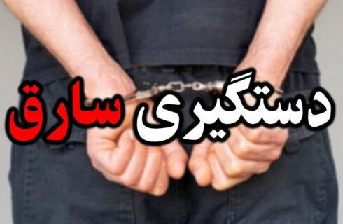 دستگيري سارق زورگير ساختمان‌هاي نيمه‌ساز در شاهين‌شهر