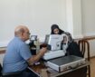 انجام غربالگری بینایی برای بیش از ۳ هزار مددجوی کمیته امداد استان اصفهان در اردوی جهادی چشم‌پزشکی