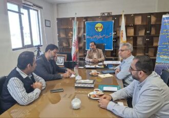 ارزیابی اجرای طرح ملی مهتاب در امور برق شهرستان برخوار ارزیابی اجرای طرح ملی مهتاب در امور برق شهرستان برخوار