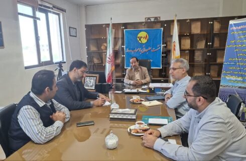 ارزیابی اجرای طرح ملی مهتاب در امور برق شهرستان برخوار ارزیابی اجرای طرح ملی مهتاب در امور برق شهرستان برخوار