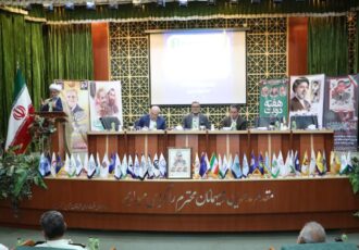 برگزاری جلسه شورای اداری شهرستان شاهین‌شهر و میمه