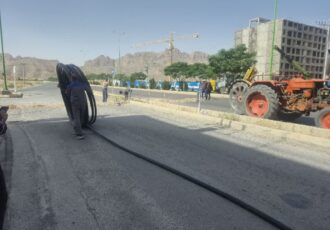 ایران‌زمین به فیبرنوری مخابرات اصفهان تجهیز شد