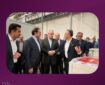 تأکید بر تاب‌آوری صنعت و توسعه اشتغال در بازدید معاون وزیر تعاون، کار و رفاه اجتماعی از شهرک صنعتی رازی شهرضا