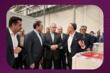 تأکید بر تابآوری صنعت و توسعه اشتغال در بازدید معاون وزیر تعاون، کار و رفاه اجتماعی از شهرک صنعتی رازی شهرضا تأکید بر تابآوری صنعت و توسعه اشتغال در بازدید معاون وزیر تعاون، کار و رفاه اجتماعی از شهرک صنعتی رازی شهرضا