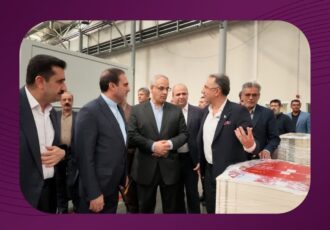تأکید بر تابآوری صنعت و توسعه اشتغال در بازدید معاون وزیر تعاون، کار و رفاه اجتماعی از شهرک صنعتی رازی شهرضا تأکید بر تابآوری صنعت و توسعه اشتغال در بازدید معاون وزیر تعاون، کار و رفاه اجتماعی از شهرک صنعتی رازی شهرضا